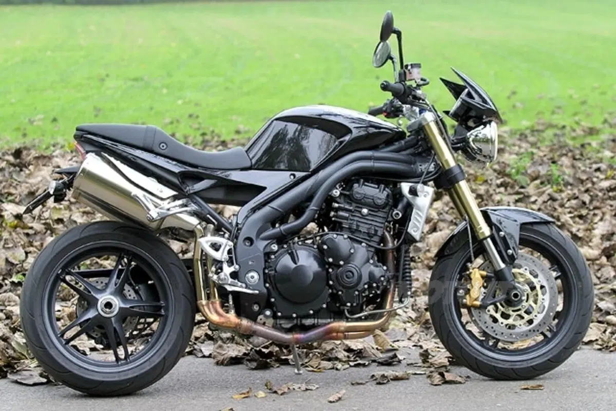 TRIUMPH Speed Triple 1050 (3)