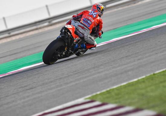 MotoGP 2018. Dovizioso: “Meglio dell’anno scorso”. Lorenzo: “Domani sarà diverso”