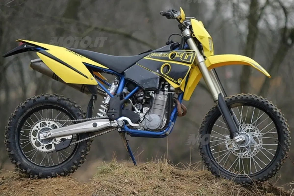 HUSABERG FE 450 Force RR
