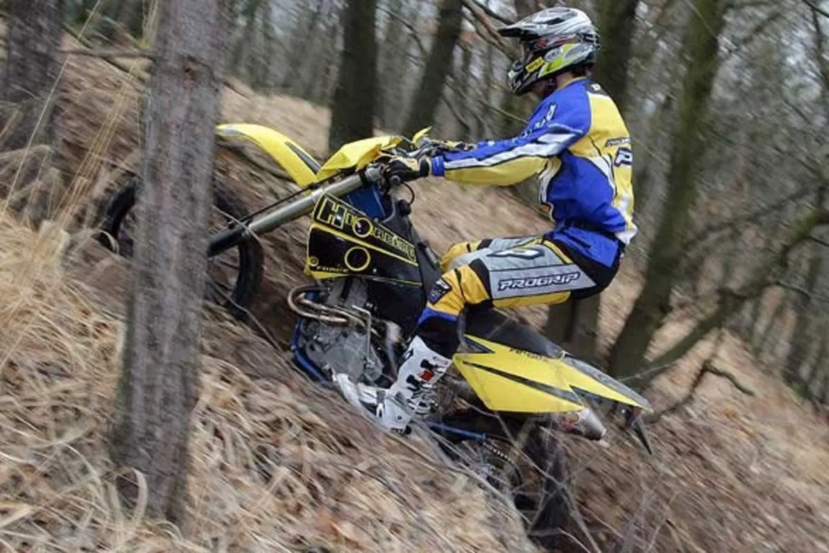 HUSABERG FE 450 Force RR (2)