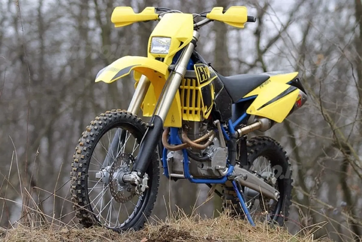 HUSABERG FE 450 Force RR (3)