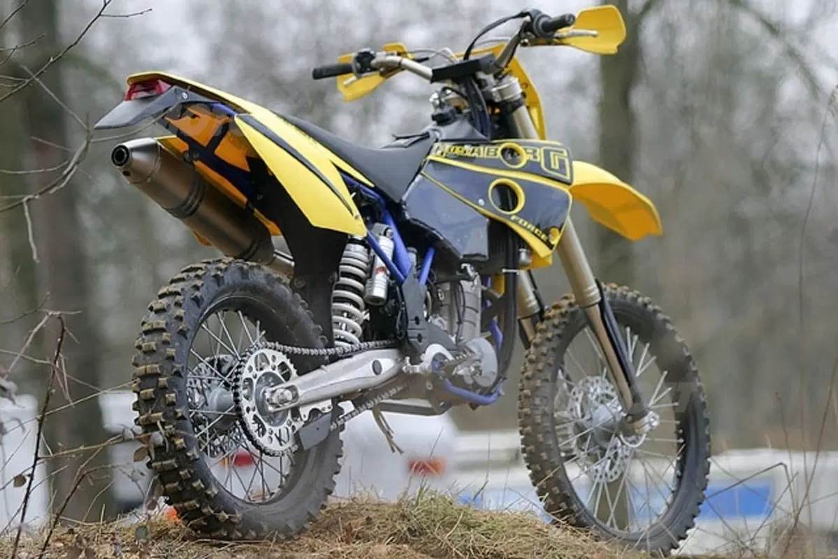 HUSABERG FE 450 Force RR (5)