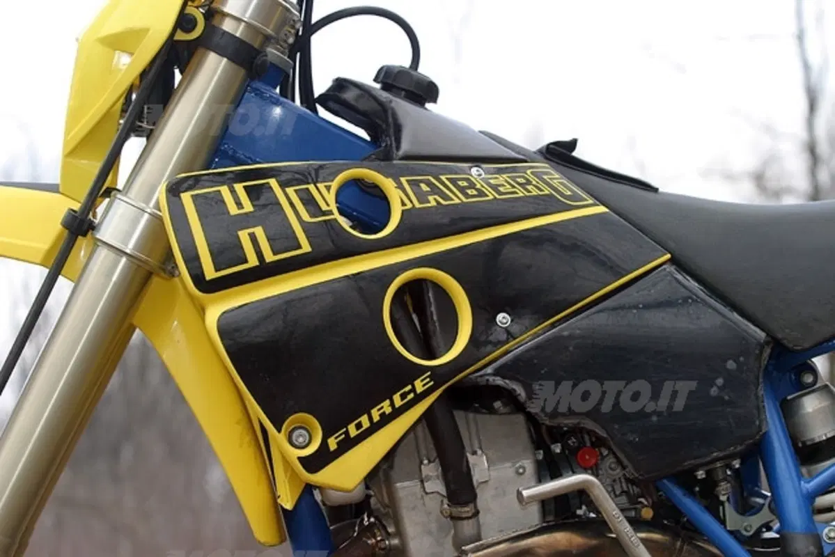 HUSABERG FE 450 Force RR (7)