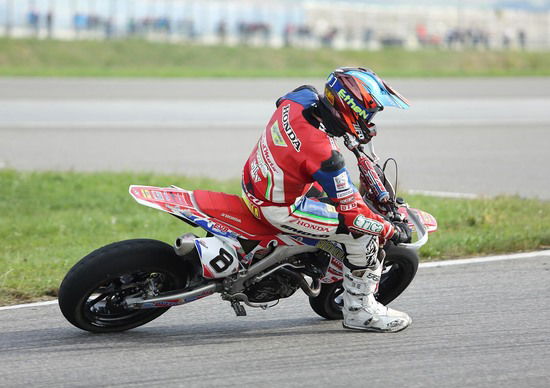 Trofeo Honda Red Supermoto: Il calendario delle prove