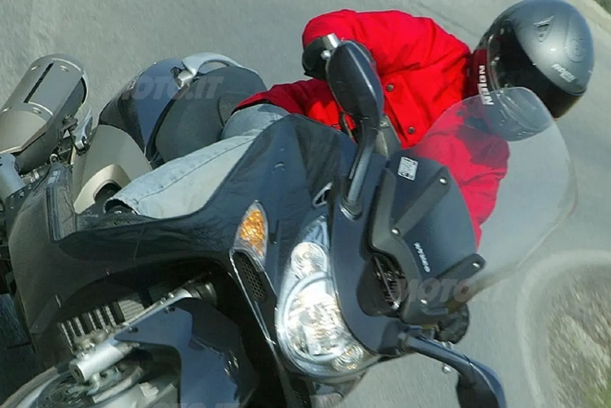 KYMCO Xciting 500 (20)