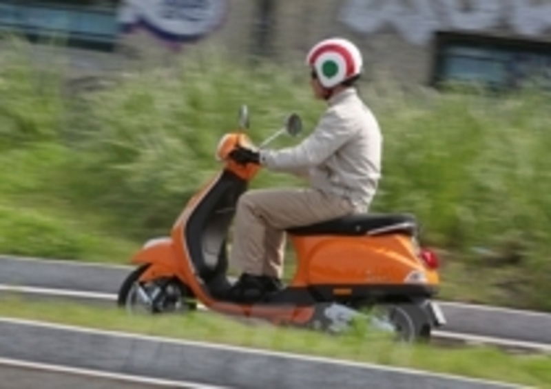 VESPA LX 50 4Valvole