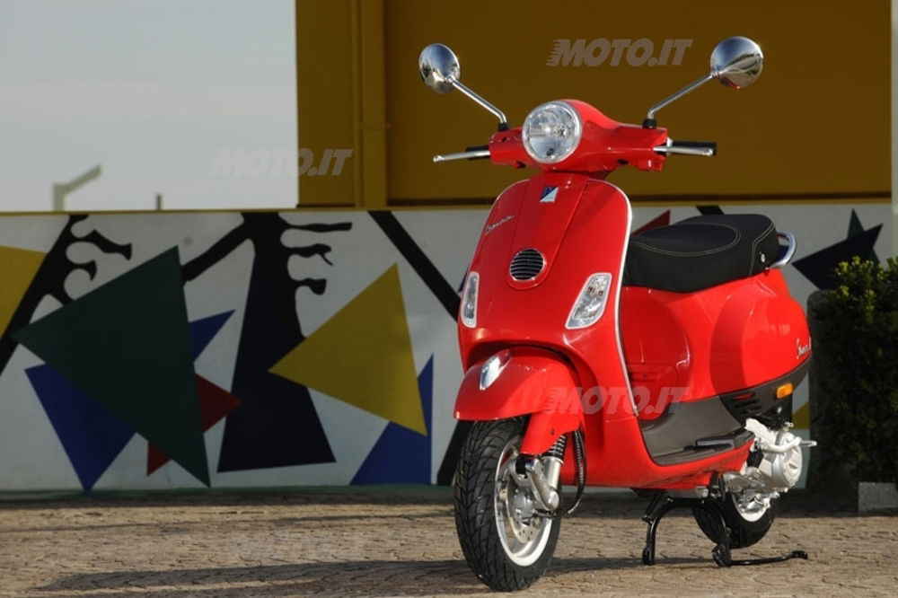 VESPA LX 50 4Valvole