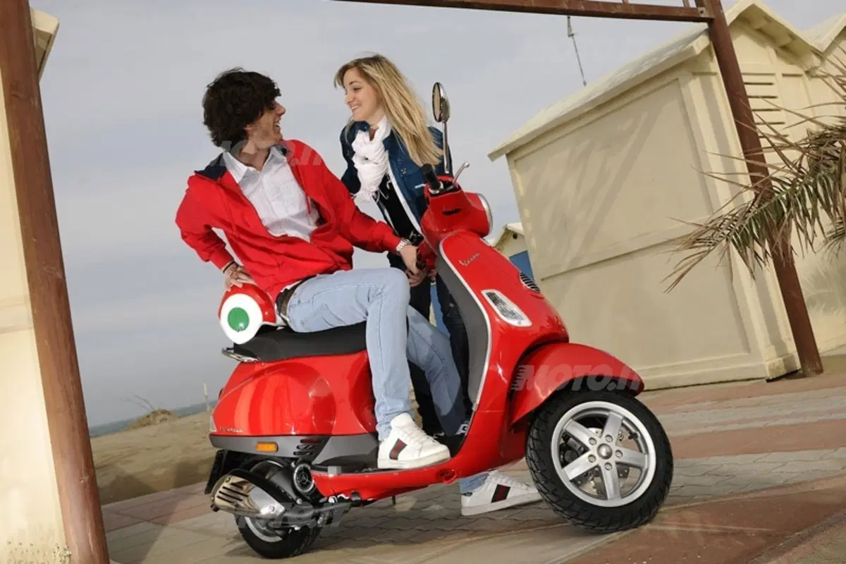 VESPA LX 50 4Valvole (5)