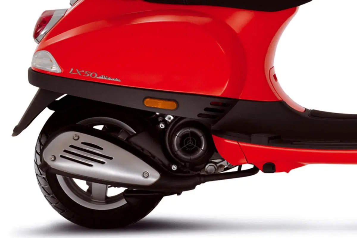 VESPA LX 50 4Valvole (8)