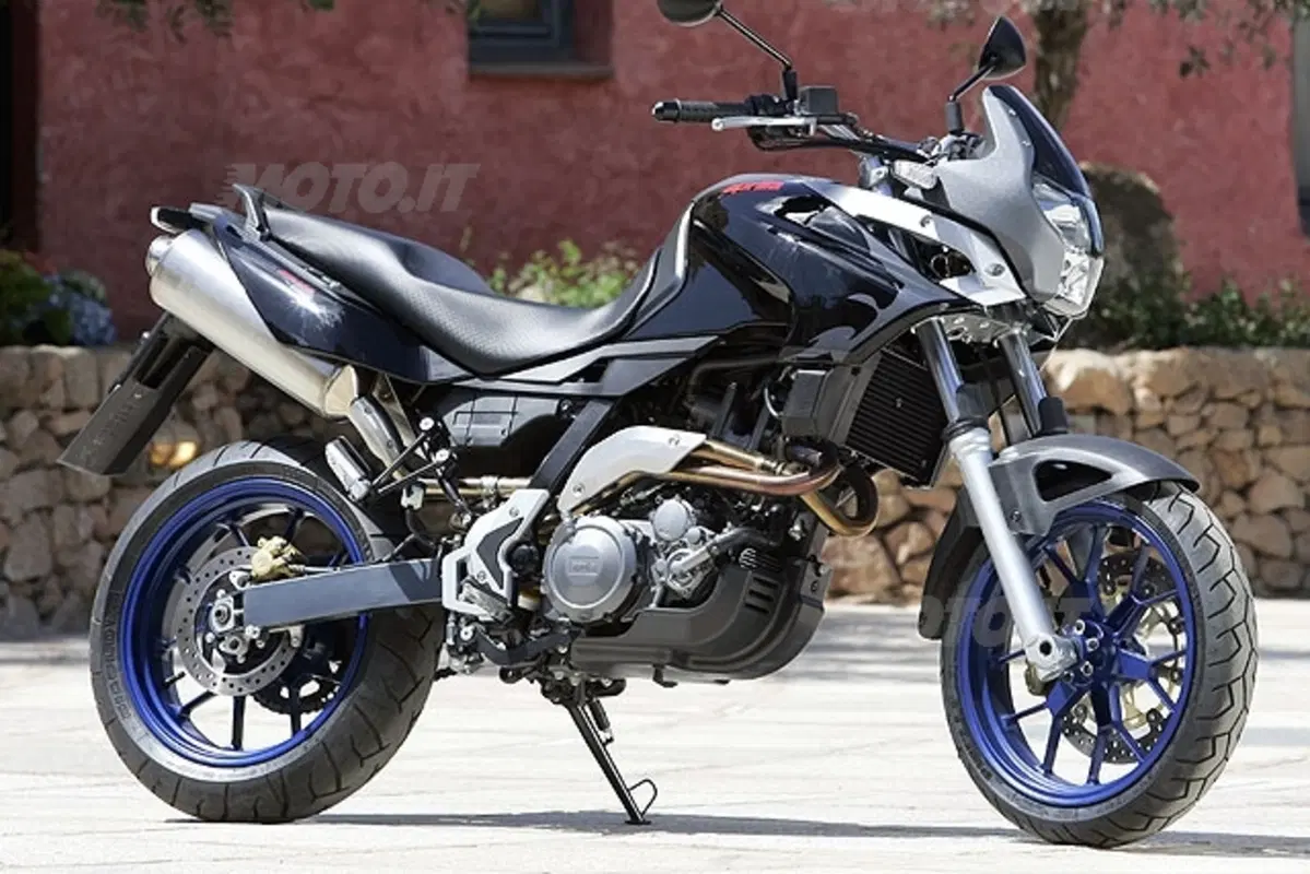 APRILIA Pegaso 650 Strada