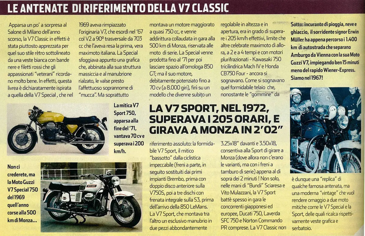 GUZZI V7 HARLEY 883 TRIUMPH BONNIE (11)