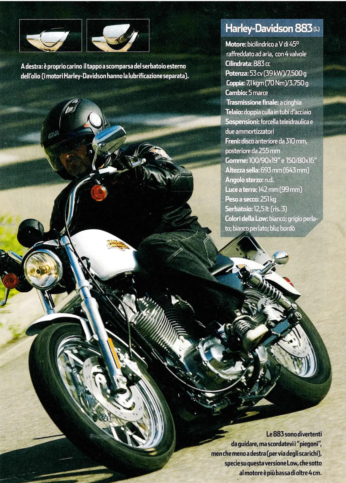GUZZI V7 HARLEY 883 TRIUMPH BONNIE (14)