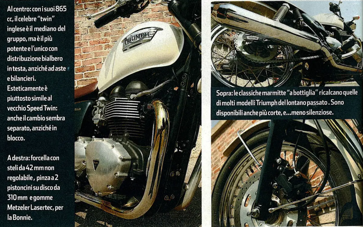 GUZZI V7 HARLEY 883 TRIUMPH BONNIE (24)