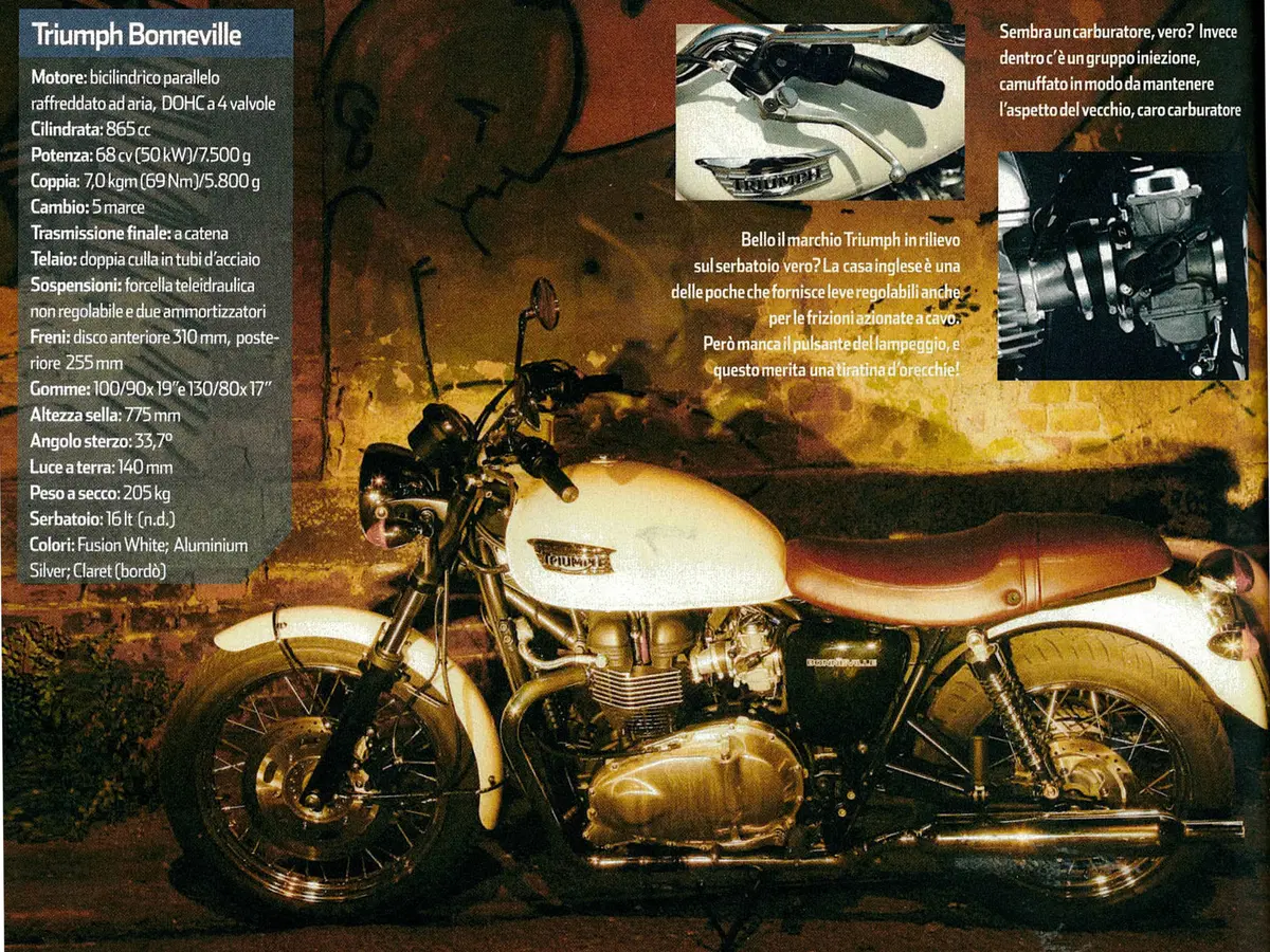 GUZZI V7 HARLEY 883 TRIUMPH BONNIE (26)