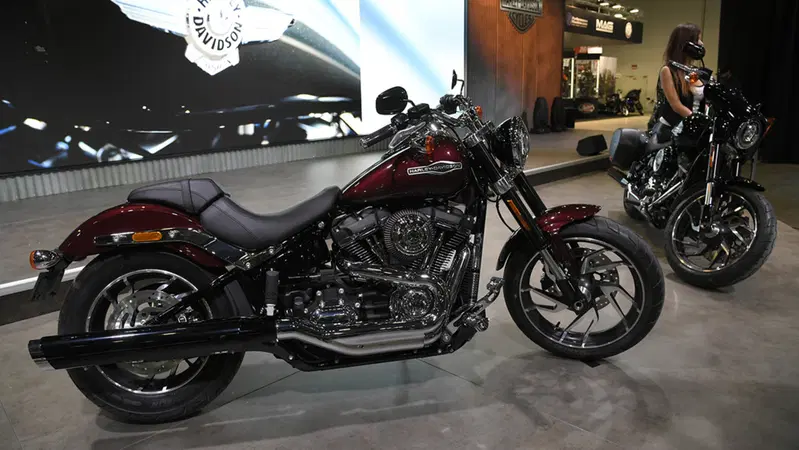 Guerra doganale: la UE prepara contromisure contro Harley, Bourbon e Levi's
