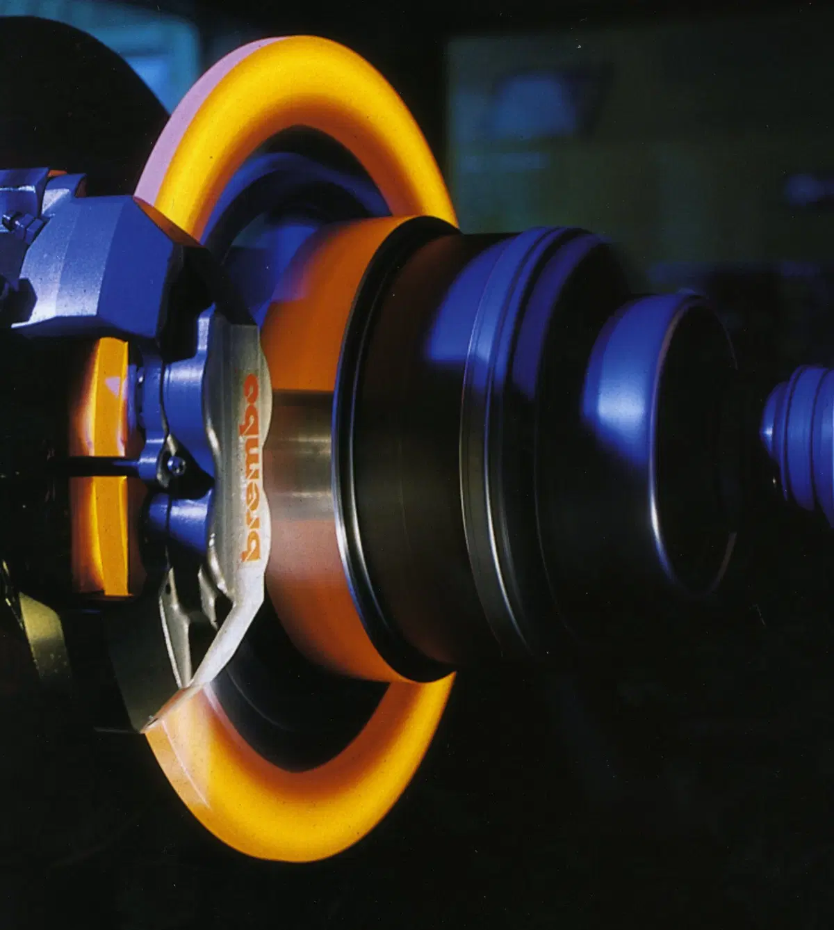 Brembo, una storia di innovazione (6)