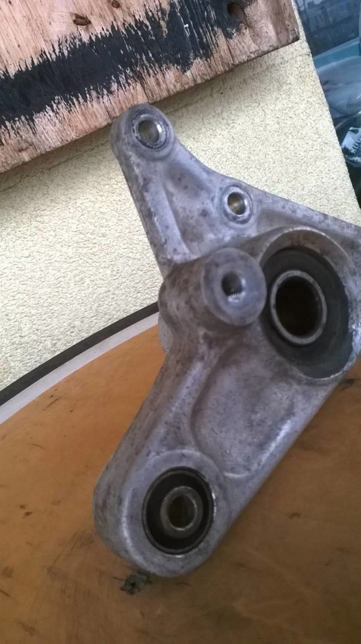 Supporto pinza Freno Aprilia Leonardo (5)