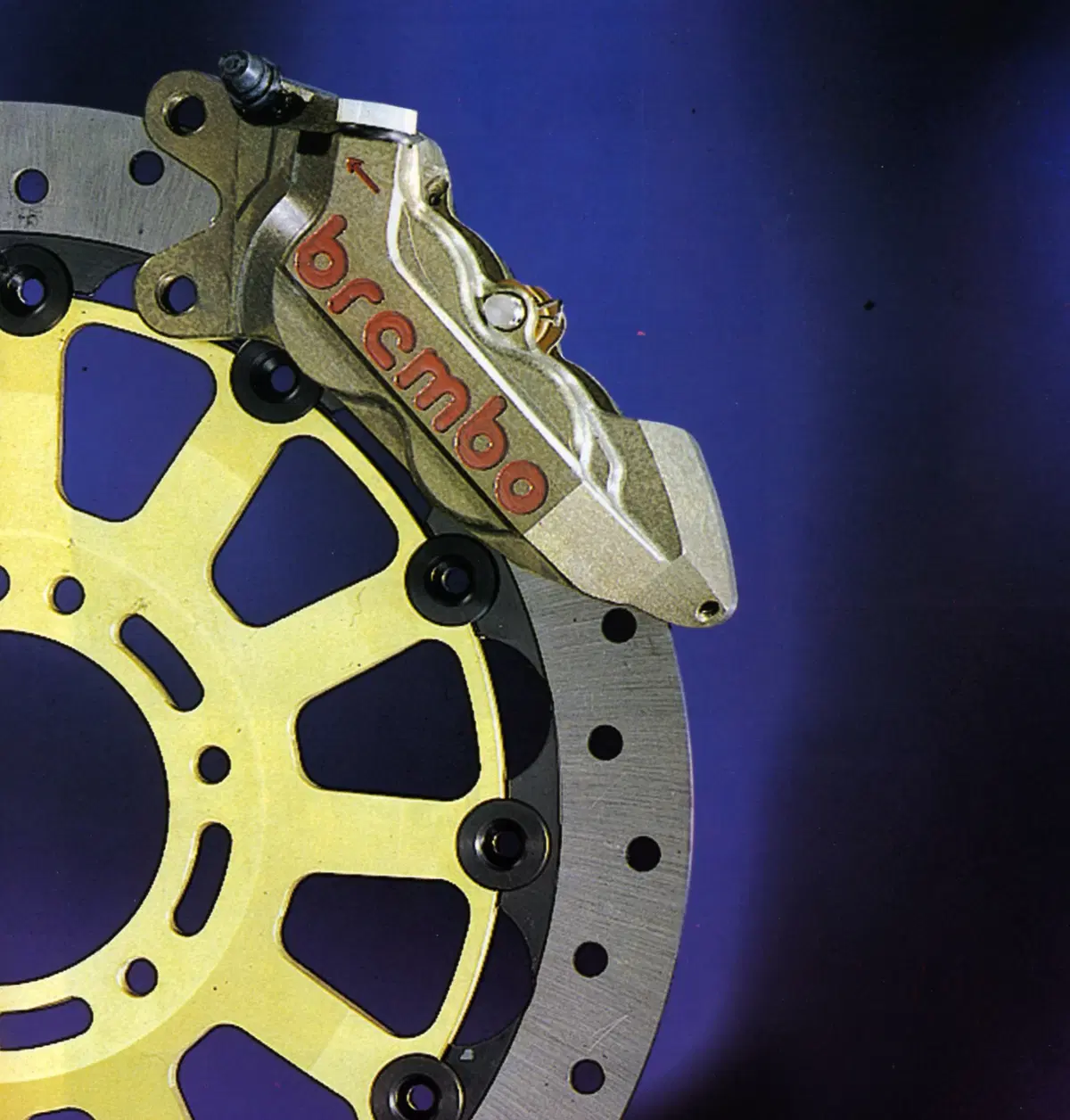 Brembo, una storia di innovazione (2)