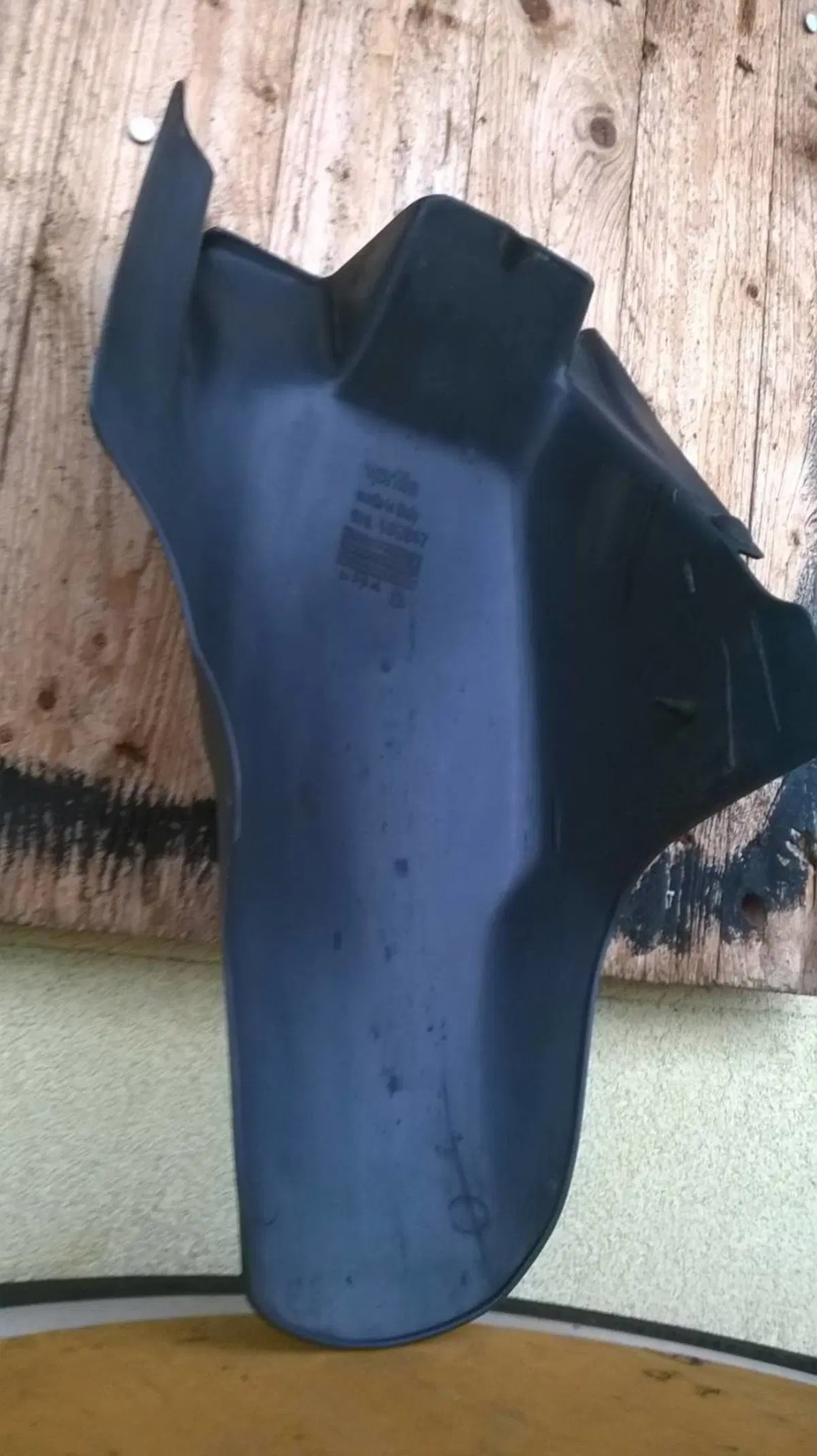 Parafango posteriore Aprilia Leonardo (8)