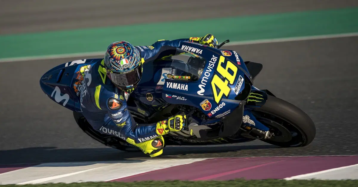 MotoGP 2018. Rossi: "Troppi alti e bassi"