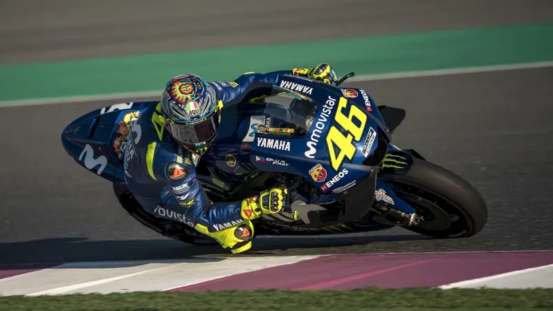 MotoGP 2018. Rossi: "Troppi alti e bassi"