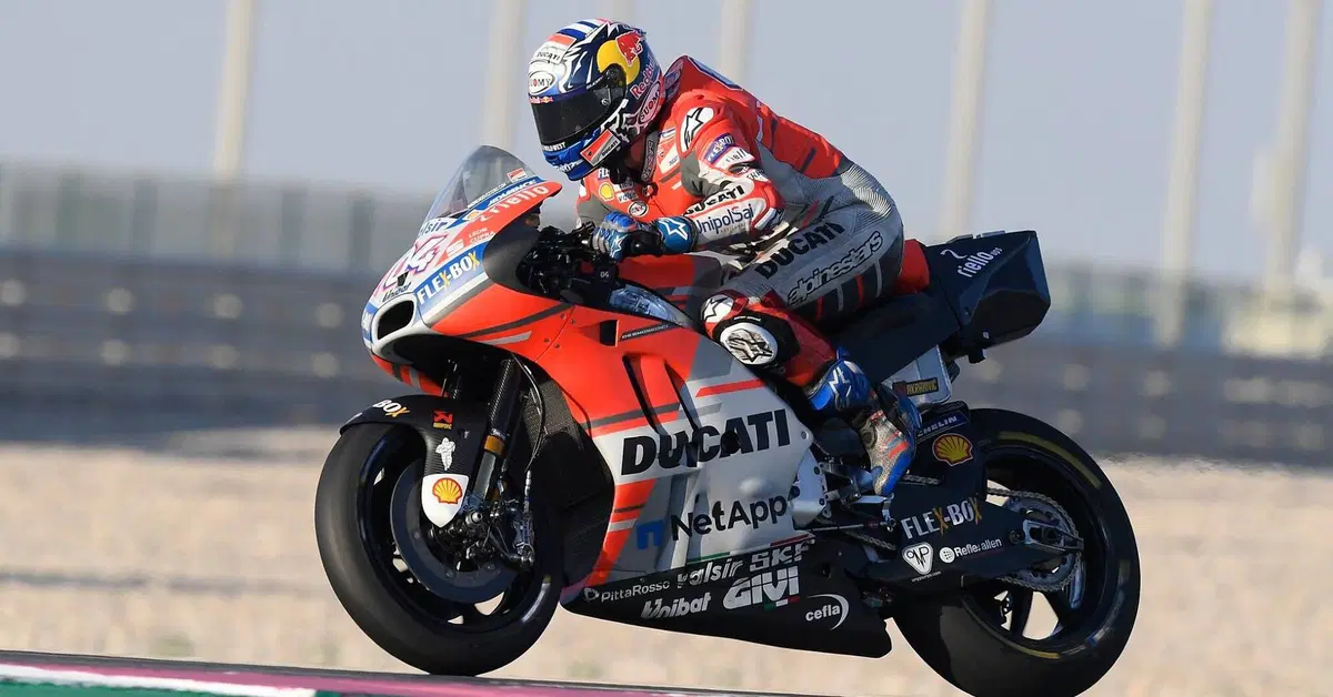 MotoGP 2018. Dovizioso: "Pi&ugrave; contento del previsto"