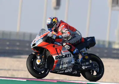 MotoGP 2018. Dovizioso: Più contento del previsto