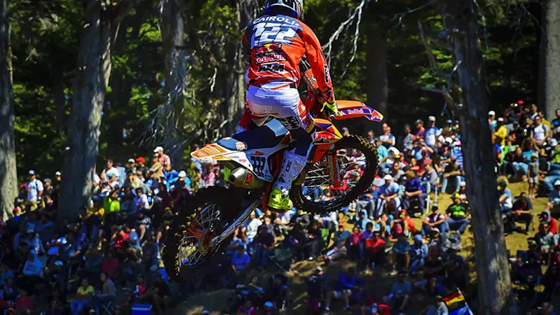 MXGP. Cairoli e Jonass si aggiudicano le qualifiche in Argentina