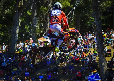 MXGP. Cairoli e Jonass si aggiudicano le qualifiche in Argentina
