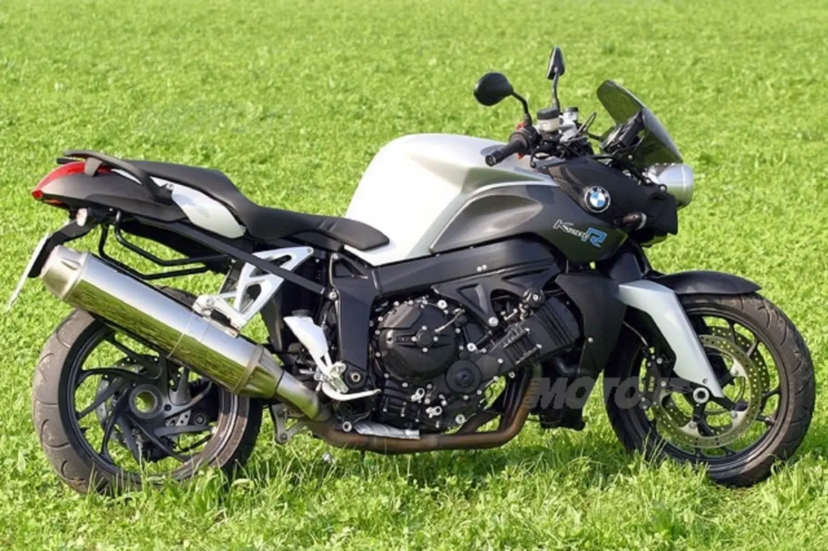 BMW K 1200 R