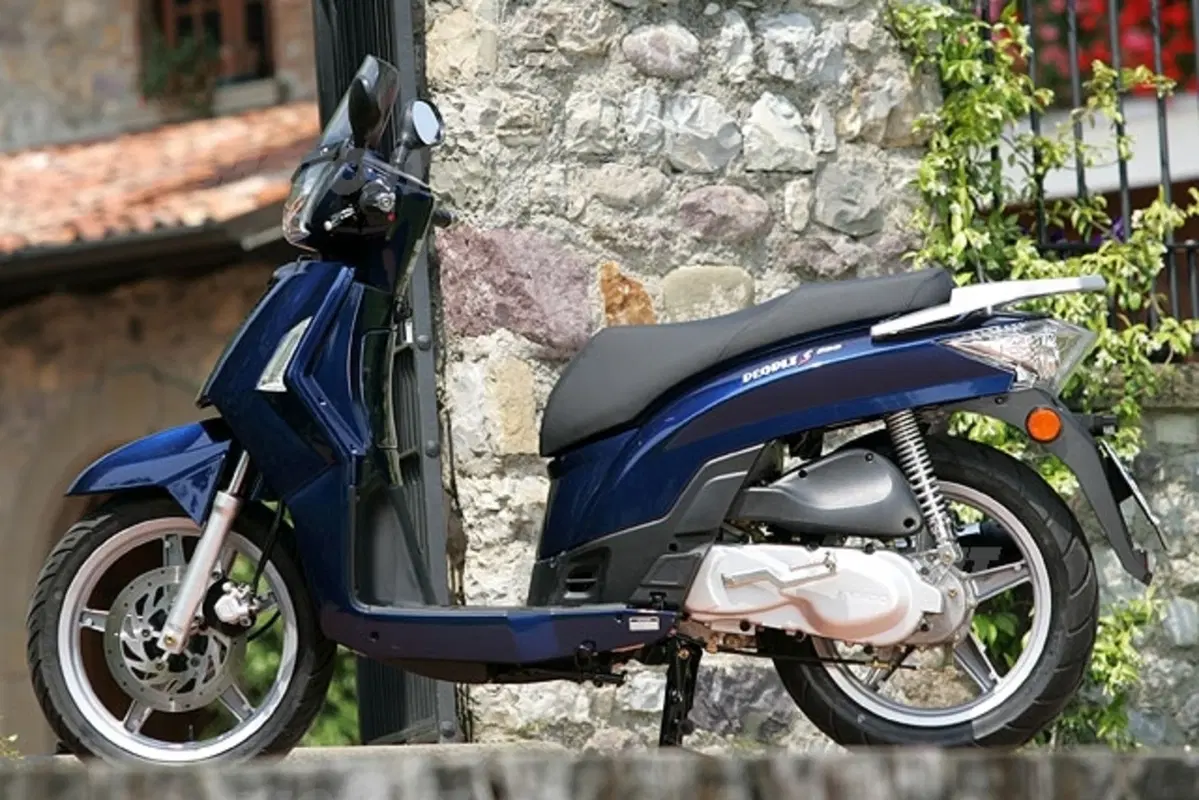 KYMCO People S 200 (50 - 125)