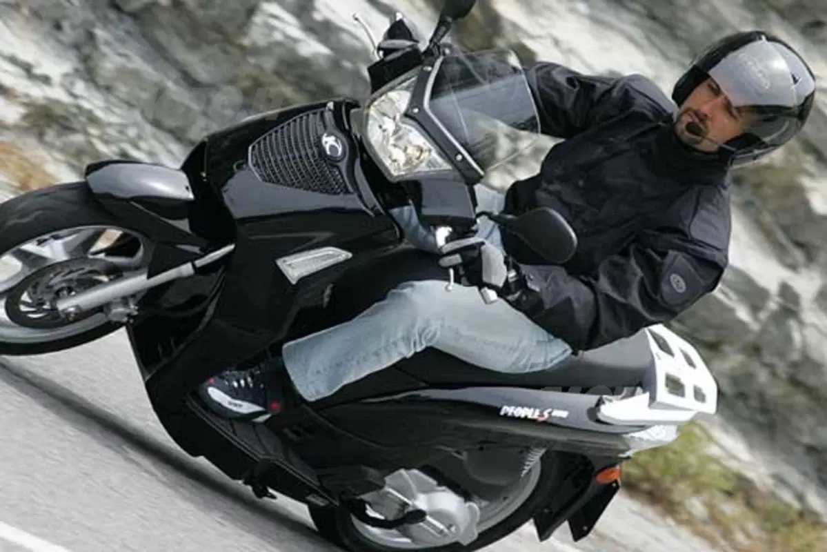 KYMCO People S 200 (50 - 125) (4)