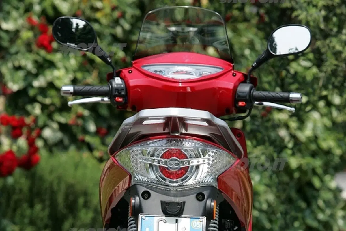 KYMCO People S 200 (50 - 125) (7)