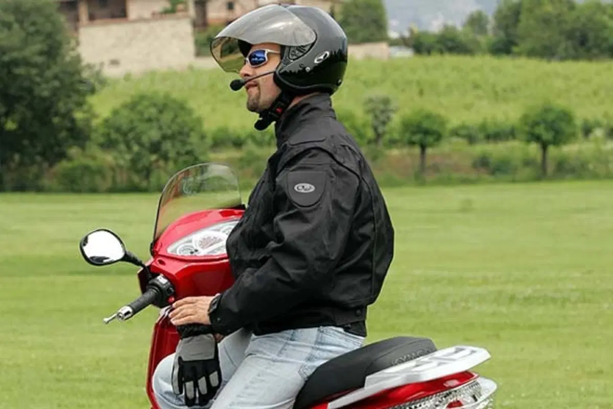 KYMCO People S 200 (50 - 125) (8)