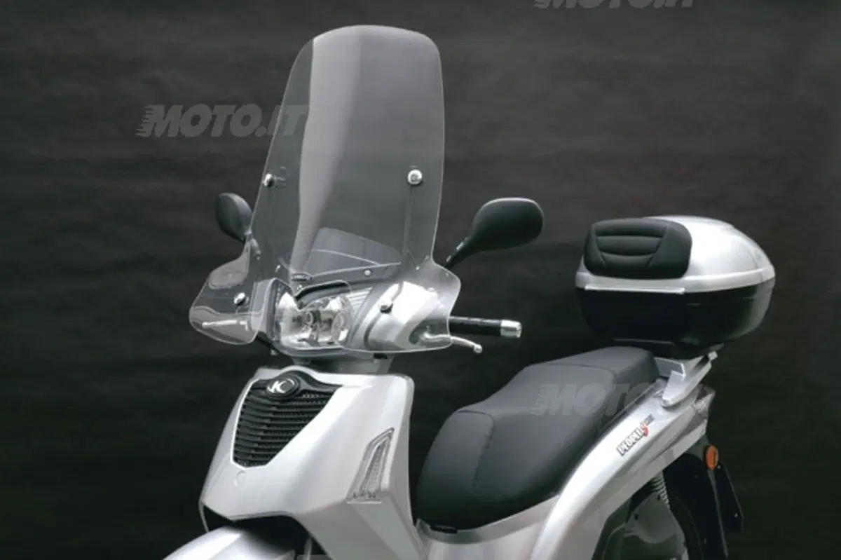 KYMCO People S 200 (50 - 125) (9)