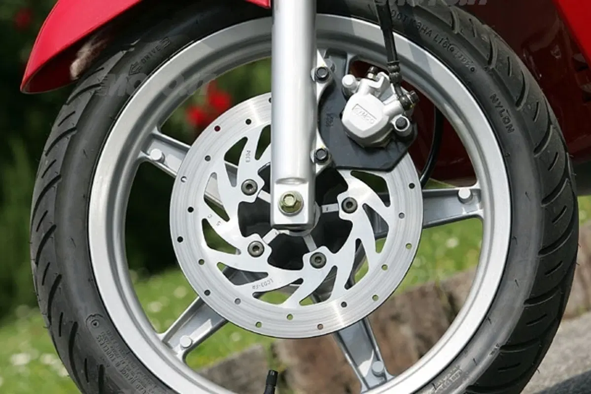 KYMCO People S 200 (50 - 125) (12)