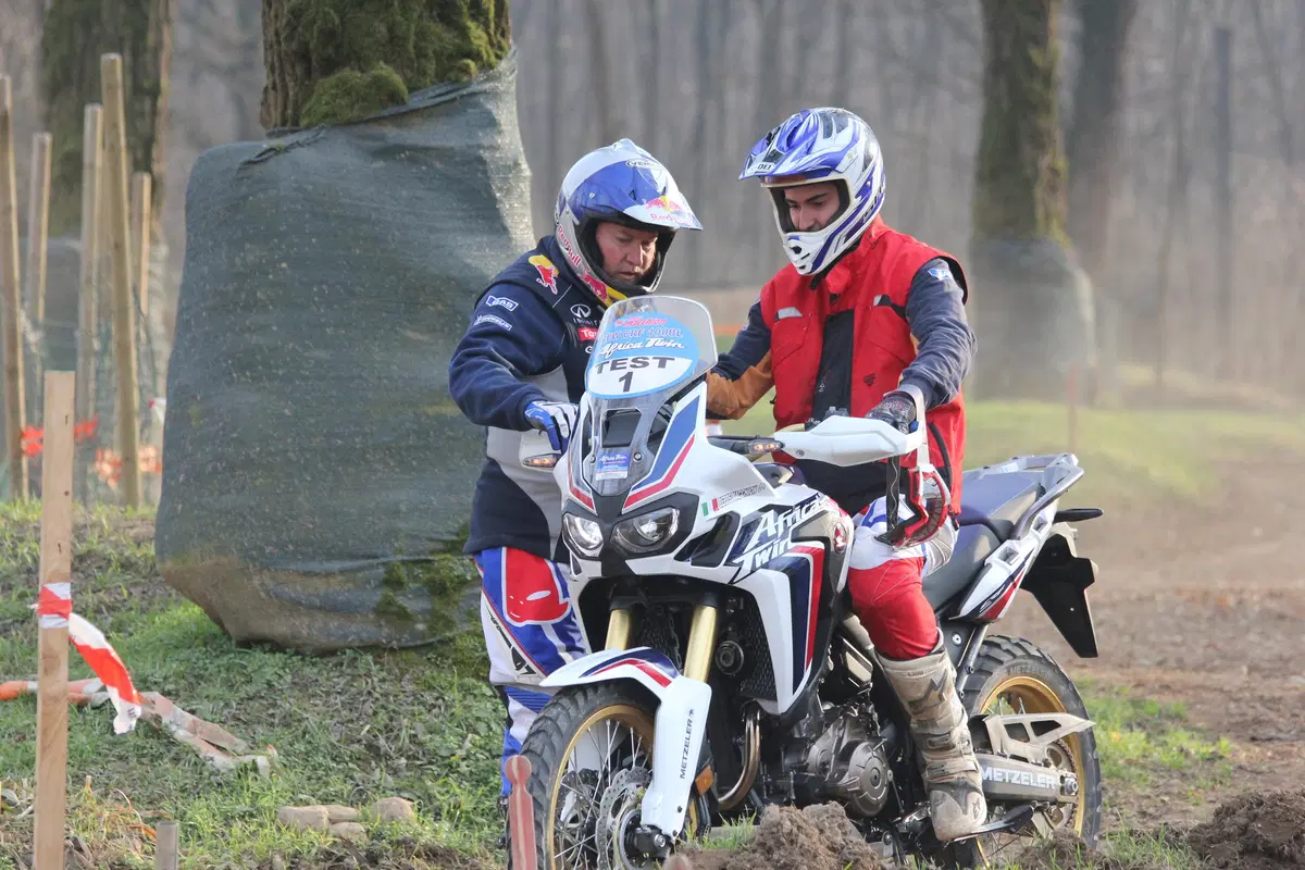 Africa Twin Christmas Party da Moto Macchion (4)