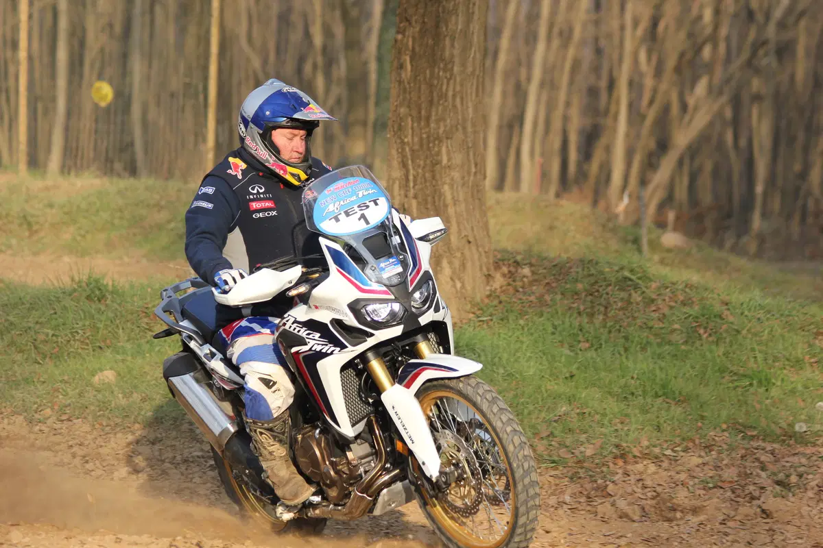 Africa Twin Christmas Party da Moto Macchion (6)