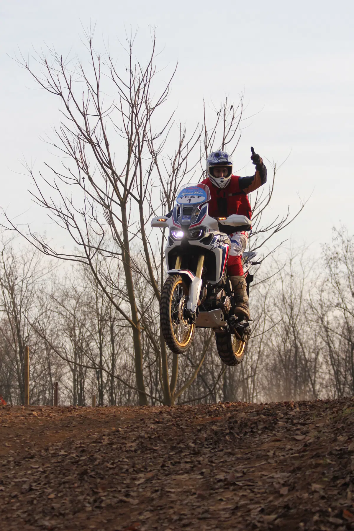Africa Twin Christmas Party da Moto Macchion (3)