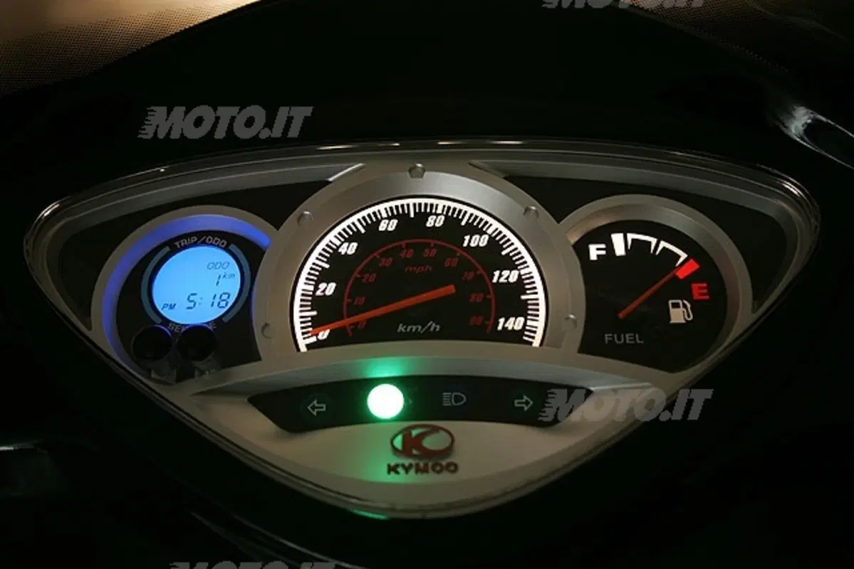 KYMCO People S 200 (50 - 125) (14)