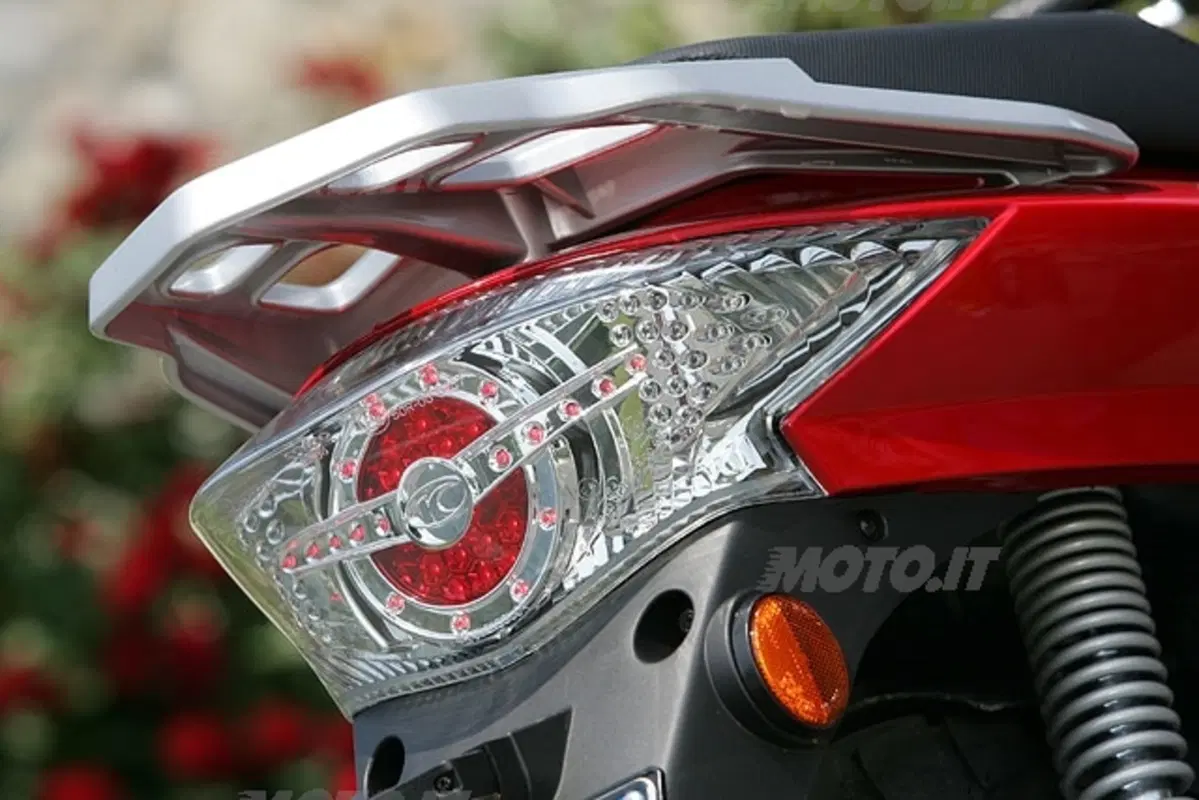 KYMCO People S 200 (50 - 125) (15)