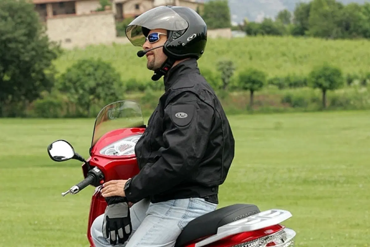 KYMCO People S 200 (50 - 125) (25)