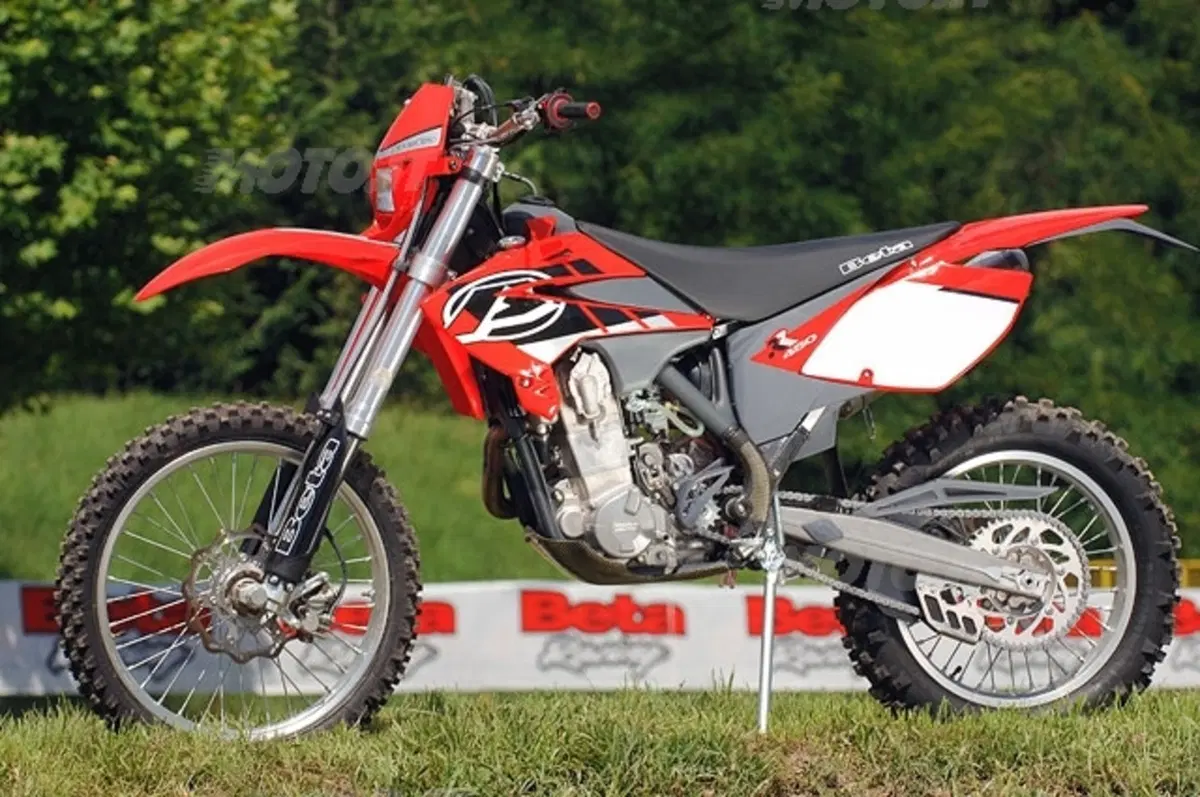 BETA Enduro RR 4T