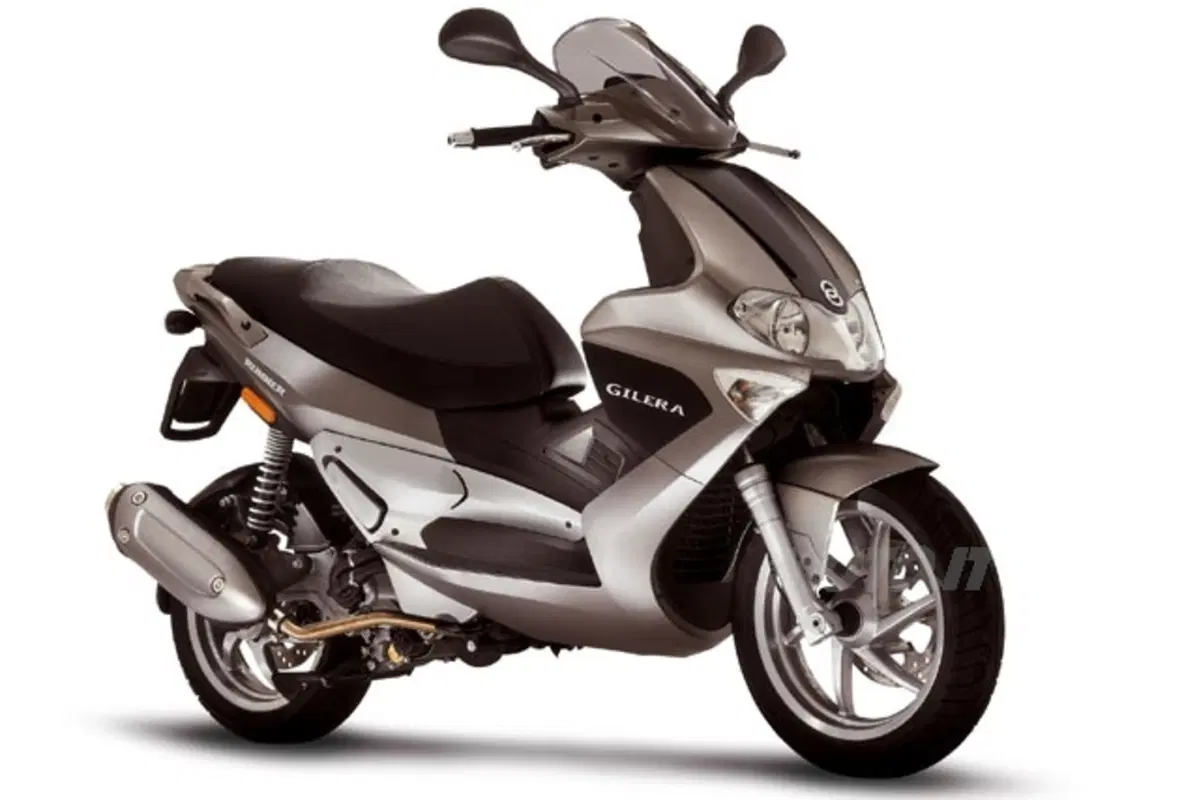 GILERA Runner (3)