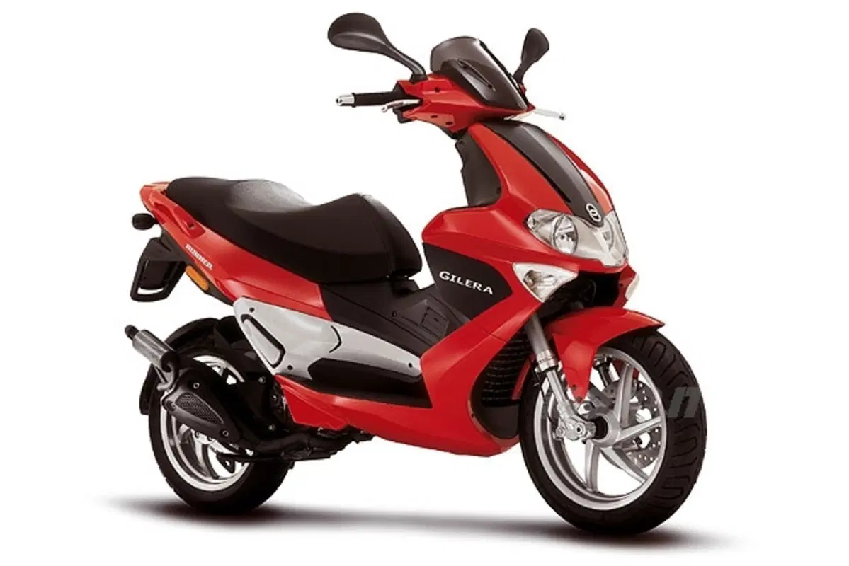 GILERA Runner (7)