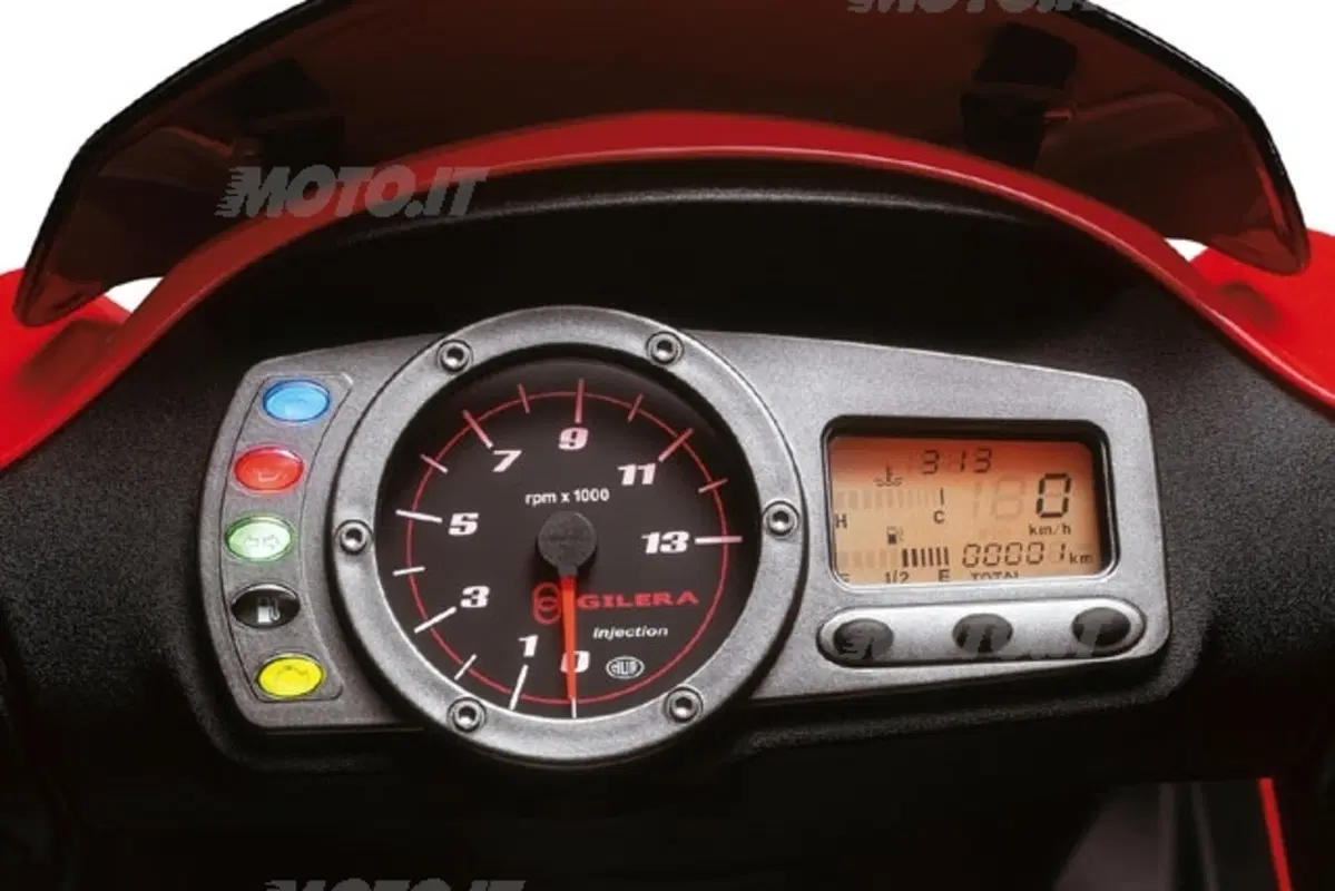 GILERA Runner (9)