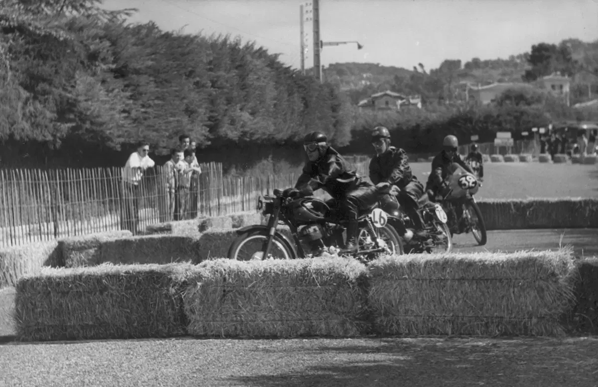 Come eravamo: Le mitiche gare su strada (4)