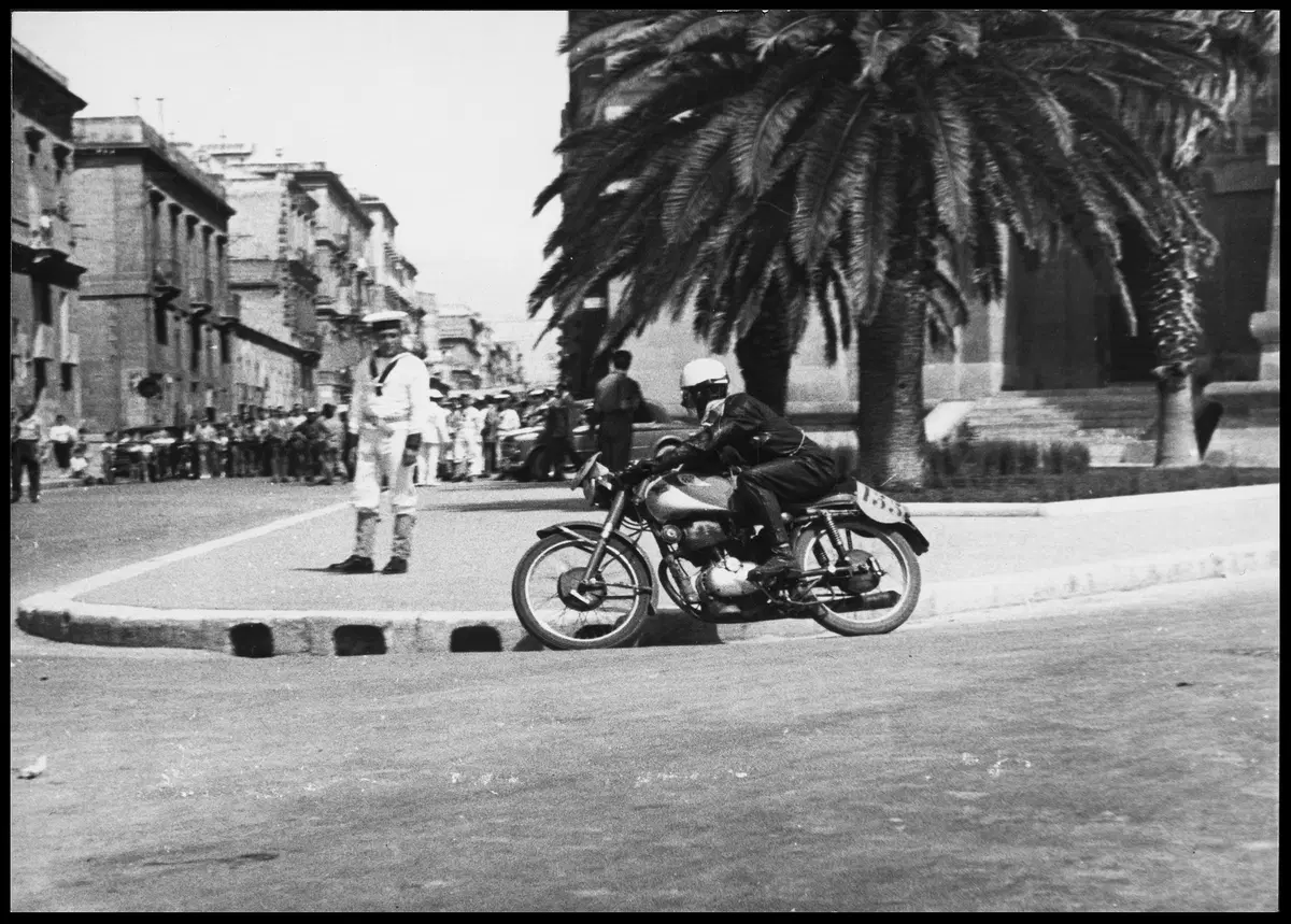 Come eravamo: Le mitiche gare su strada (2)