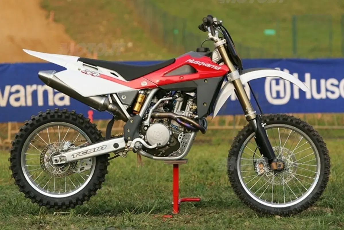 HUSQVARNA 2006