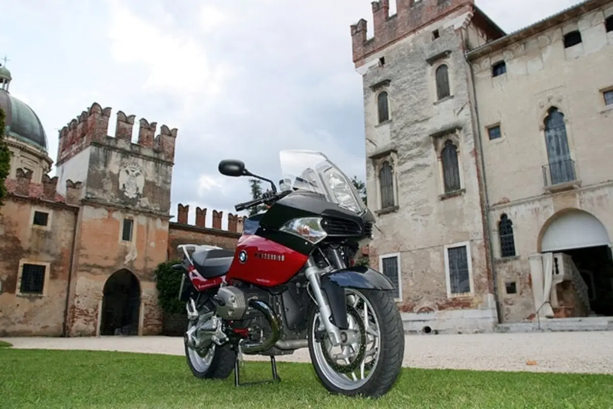 BMW R 1200 ST